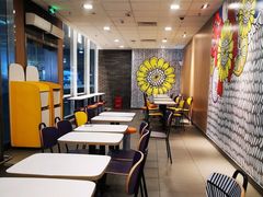 -麦当劳(机场T1航站楼店)