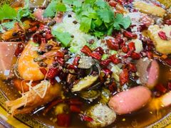 -叶存利海鲜大馅饺子(海宁路总店)