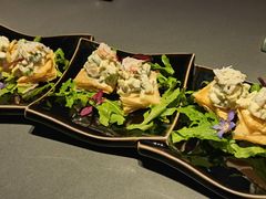 牛油果蟹肉酥皮-晟永興烤鸭店(五道口店)
