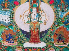 -香格里拉唐卡画院