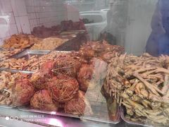 -土门八珍烤鸡腊味店(土门老店)