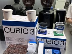 -CUBIC3三立方咖啡(西岸凤巢店)
