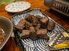 烧牛舌-樱の花亭日本料理店