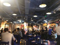 大堂-马路边边串串香(大成路店)