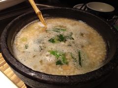 石锅沸腾饭-绿茶餐厅(乐峰广场店)