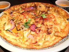 蚝仔煎饼-大头虾越式风味餐厅(光明广场店)