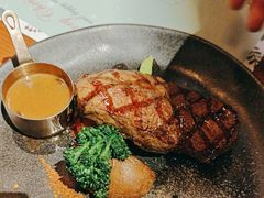 -原石牛扒·约会餐厅(龙城万科里店)
