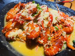 -0574龙虾的故事(东裕店)