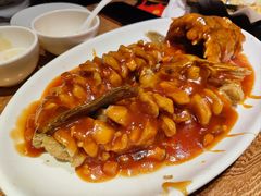 松籽鲈鱼-渔家颂歌渔家味道(青石路店)
