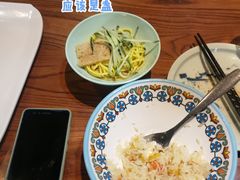 凉拌黄面-驿楼兰·新疆菜(火车站店)
