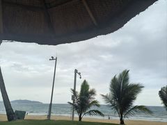 -逸廊大堂吧(三亚海棠湾万丽度假酒店)