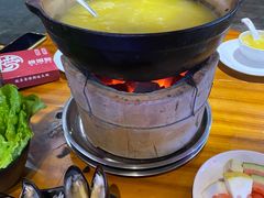 -捞围鲜·港式打边炉(海阳路店)