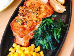 -萨莉亚意式餐厅(石鼓路店)