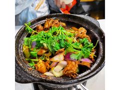 -二楼老店重庆鸡公煲(真光路店)