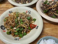 -何永光123鲜牛肉馆(1号店)