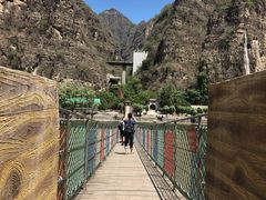 -十渡东湖港风景区