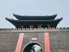 -东关历史文化旅游区-东门遗址