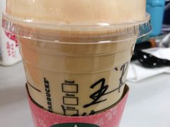 樱之粉红拿铁-星巴克(天津凯德天津湾店)