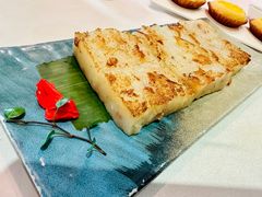 香煎萝卜糕-宝园酒家(美林M·LIVE天地东座店)