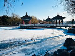 -长春市南湖公园