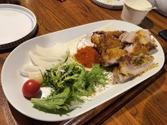 -纳瓦新疆菜(银都店)