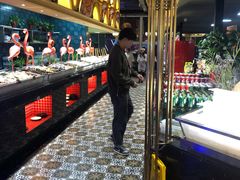 自助取餐区-五月罗马海鲜烤肉自助餐厅(印象城店)