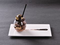 “Yi”Motion巧克力感觉-圣丰索菲特·法国餐厅