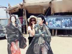 -镇北堡西部影城