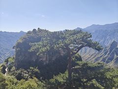 -圣莲山风景区
