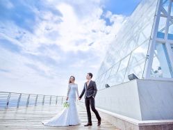 -拾尚映画·STUDIO婚纱摄影(中关村店)