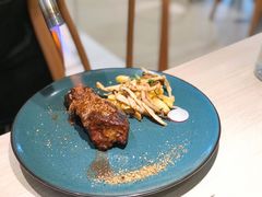 火焰牛魔王-卡朋西餐(悦汇城店)