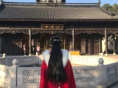 -汉仪华裳汉服旗袍·摄影写真馆(乌镇西栅店)