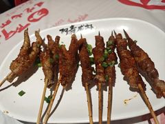 -阿青龙虾·烧烤大排档(湖里万达店)