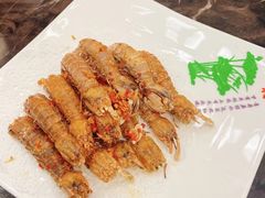 -壹号港海鲜酒楼