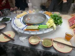 -羊来顺冰煮鲜羊 铁锅烀羊肉(中央大街店)