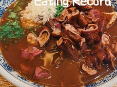 门框卤煮-门框胡同百年卤煮(前门店)