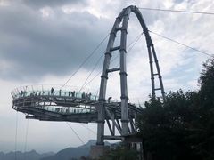 -京东石林峡风景区