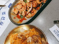 -金会长自助海鲜·烤肉(人民广场店)