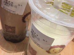 -沪上阿姨·精选茶饮(烟台万达广场店)