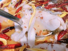 -鱼库·不仅是一家烤鱼店(车公庙店)