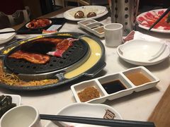 特味酱五花-韩宫宴烤肉·料理(南京江宁万达店)