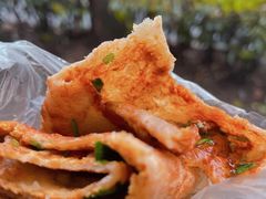 蛋饼-金杨老摊头蛋饼(金口路店)