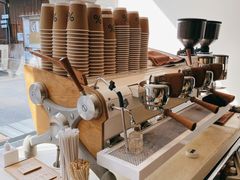 -% Arabica(京都东山店)