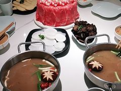 -小肥羊·牛羊肉火锅(万达广场店)
