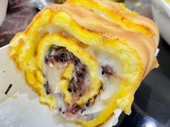 紫米脆松卷-千里酥(中山北路店)