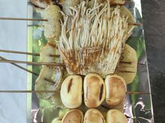 -云晓光头烧烤吧(德平路店)