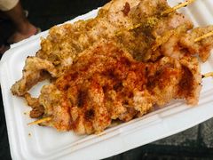 -豪香里脊肉串(大中路店)