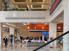 -浦东市民中心-停车场