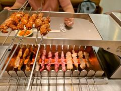-白玉·朝鲜族烤串(深圳Kkone店)