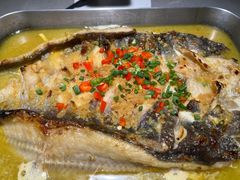 -半天妖烤鱼(丰科万达店)